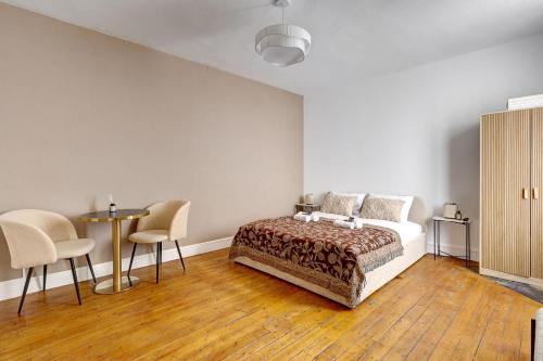 Levallois-Perret Apartment | Studio au calme a proximite de So Ouest