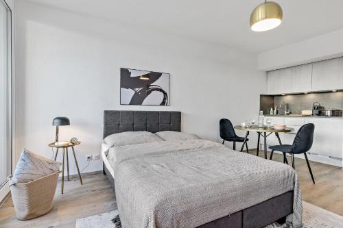 Innenstadt Apartment | Studio Augsburg-Altstadt