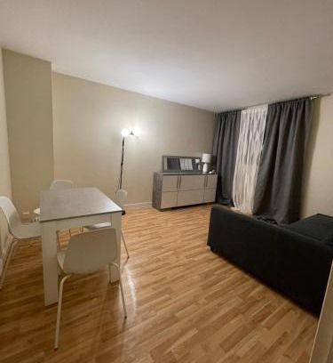 Chatou Apartment | Studio aux portes de Paris