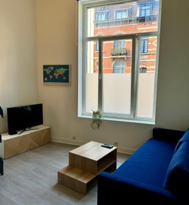 Altitude 100 Apartment | Studio avec chambre en mezzanine