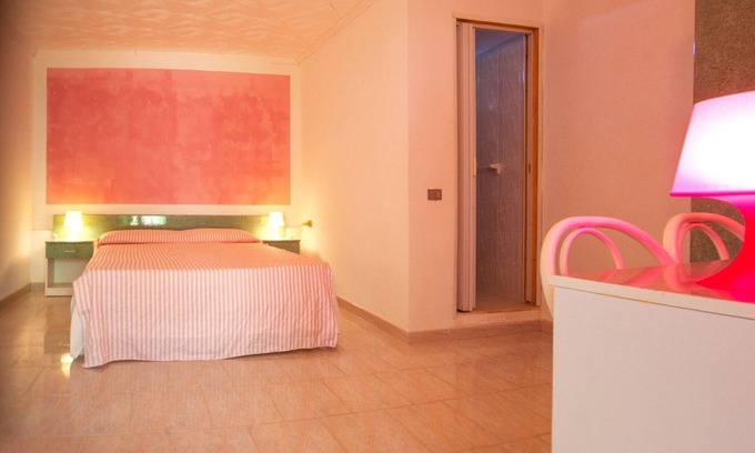 Chiesiola Apartment | Studio 'Baia Falcone-Studio Type A 108' with Sea View, Wi-Fi and Air Conditioning