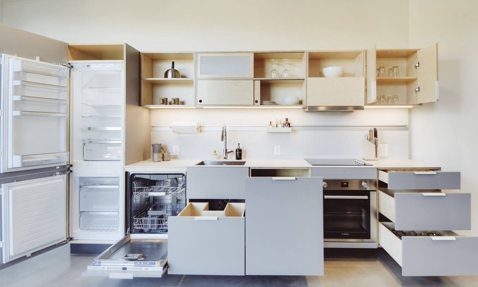 Chestnut Hill House | Studio - BentoLiving Chestnut Hill
