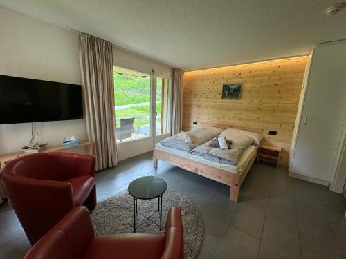 Blitzingen Apartment | Studio Blitzingen, Castle A1