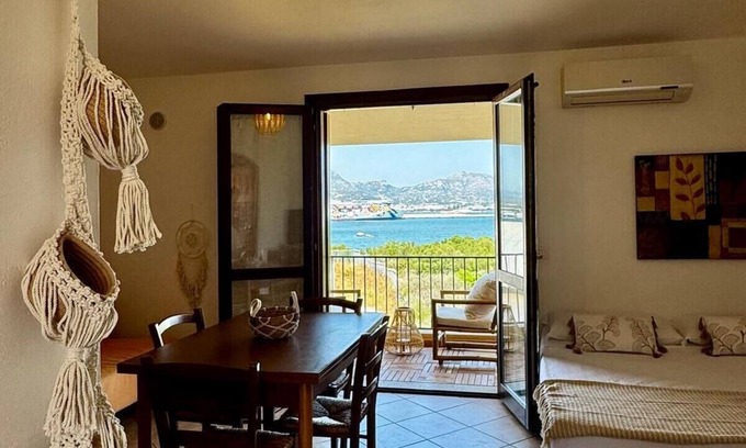 Olbia Apartment | Studio Boho by Propertize
