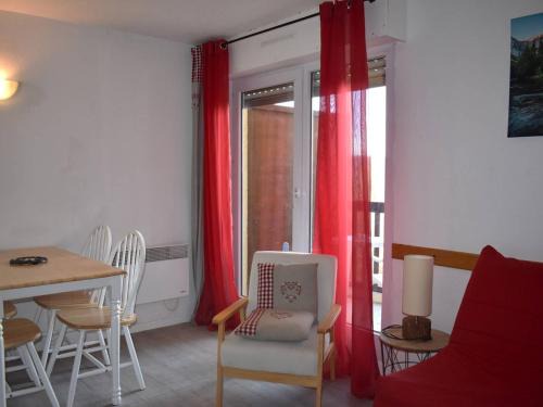 Font-Romeu-Odeillo-Via Apartment | Studio Cabine avec Balcon, Fontaine-Romeu - Parking Inclus - FR-1-580-88