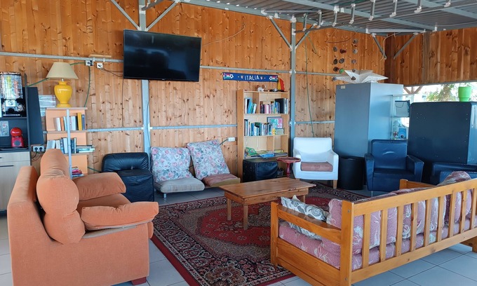 San Cristobal de La Laguna Cabin | STUDIO CABIN IN CAMPING SITE SURROUNDED BY NATURE ZEN STYLE