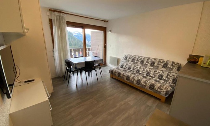 Chatel Apartment | Studio charmant proche centre, télécabine et centre aquatique ! Multi Pass été 2024 inclus ! - FR-1-693-60