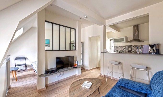 Roscoff Apartment | Studio Christiane - en plein coeur de Roscoff