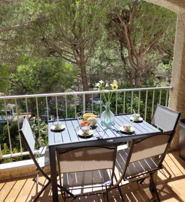 La Madrague Apartment | Studio climatisé, parking, 5mn de la plage