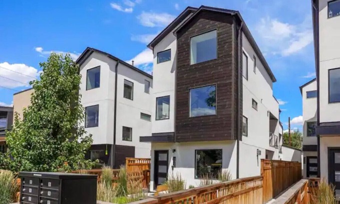 West Colfax Apartment | Studio Close to Sloans Lake