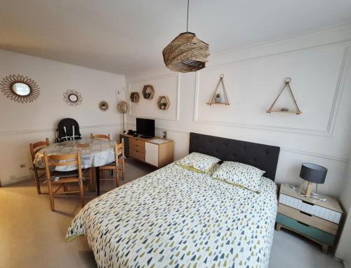 Trouville-sur-Mer Apartment | Studio cocooning proche plage & centre