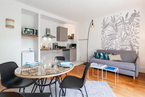 Dijon Apartment | Studio collection Dijon centre-ville Gare