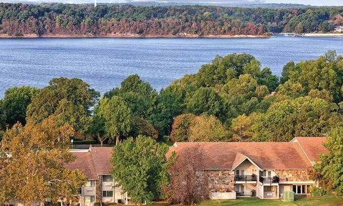 Afton Condo | Studio Condo Family Fun Boating, Fishing, Golf!