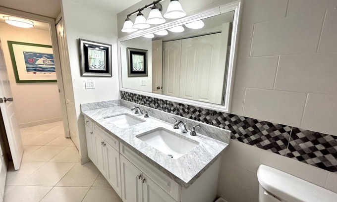 Freeport Apartment | Studio Coral Beach Bahamas