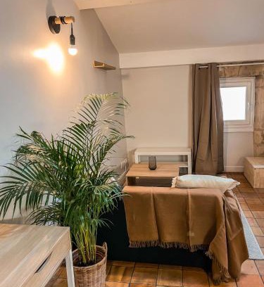 Villefranche-sur-Saone Apartment | Studio cosy Villefranche-Sur-Saône
