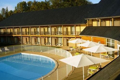 Equemauville Apartment | Studio cosy ac piscine proche de Honfleur - 10 min