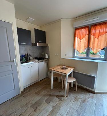 Bretigny-sur-Orge Apartment | Studio cosy & bien équipé
