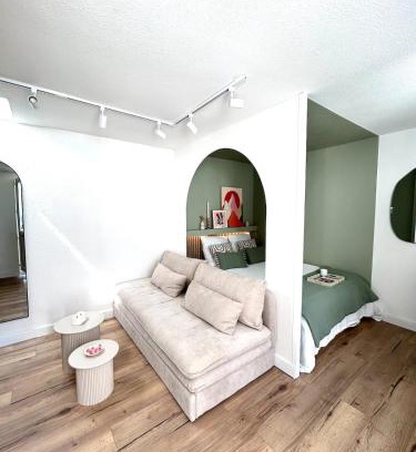 Downtown Apartment | Studio Cosy - Centre-ville