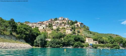 Sainte-Croix-du-Verdon Apartment | Studio Cosy près du Lac