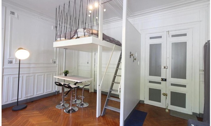 Quartier Vieux Marche-Cathedrale Apartment | Studio cosy proche gare