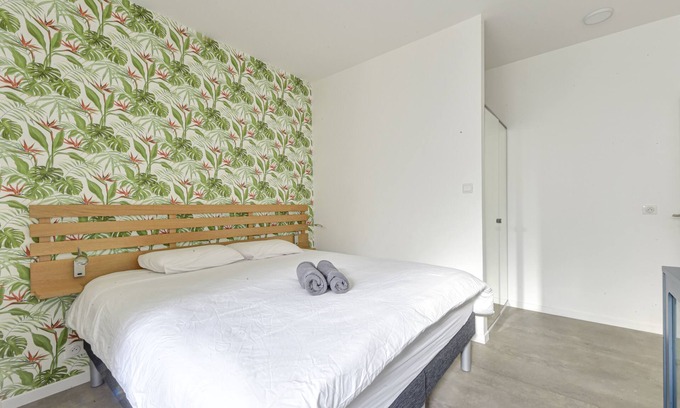 Quartier de Javel Apartment | Studio Cosy Proche Tour Eiffel