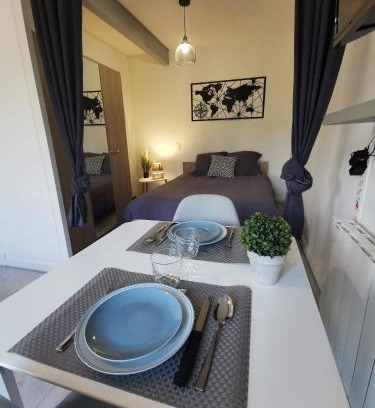Cognac Apartment | Studio COSY Tout Confort Proche Hyper-Centre