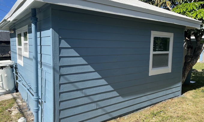 Delray Beach House | Studio Cottage, 6 blocks from Downtown