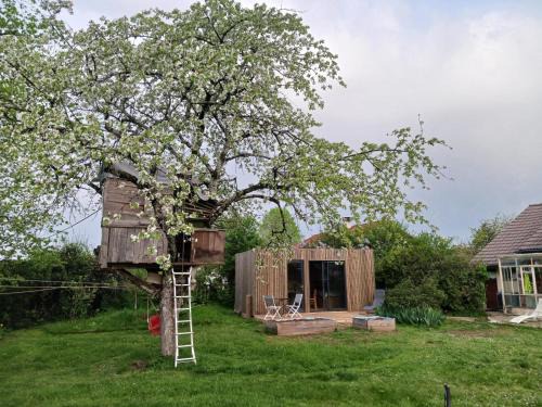 Domblans House | studio de jardin