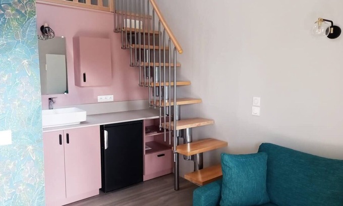 Charentay Apartment | Studio des Anges au Coeur du Beaujolais