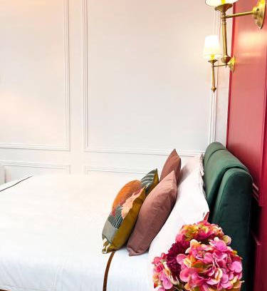 14th Arrondissement Apartment | Studio Design Chic Central Paris