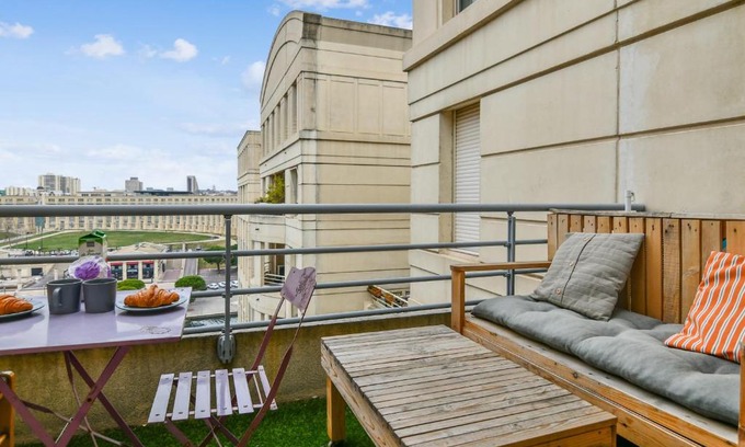 La Lironde Apartment | Studio Doris - Welkeys