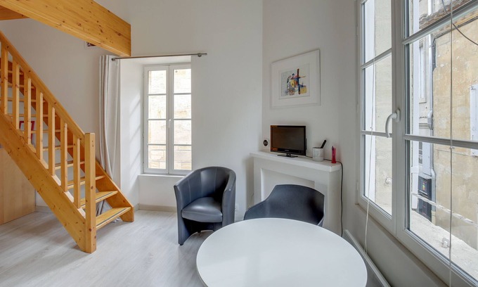 Saint-Emilion House | Studio -Double room-Ensuite with Shower