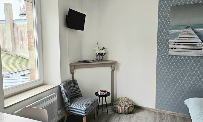 Paimpol Apartment | STUDIO DOWNTOWN PAIMPOL