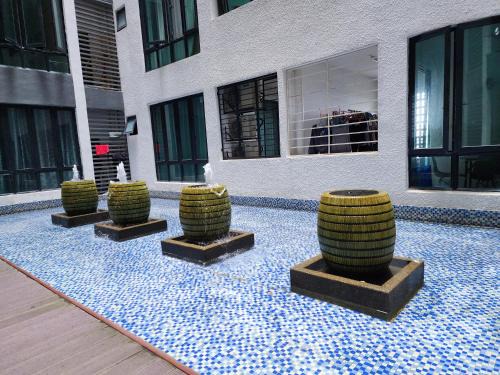 Padang Jawa Apartment | Studio E Sofo Apartment Suria Jaya -Shah Alam