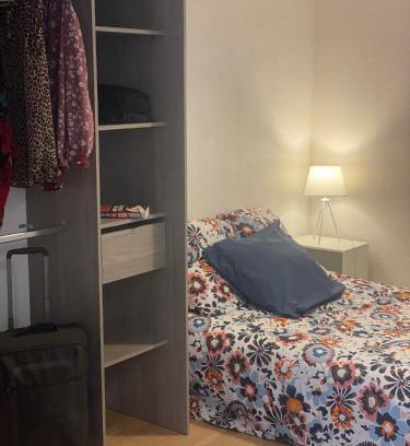 Les Vans Apartment | Studio en plein centre des Vans