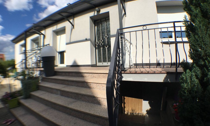 Eguisheim Apartment | Studio equipped 45m² in house Eguisheim near Colmar, with large garden