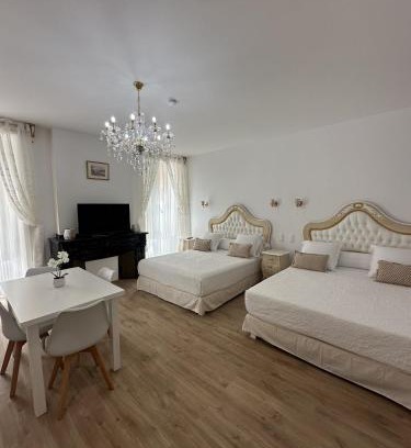 Centre Historique Apartment | Studio familial du Cloitre