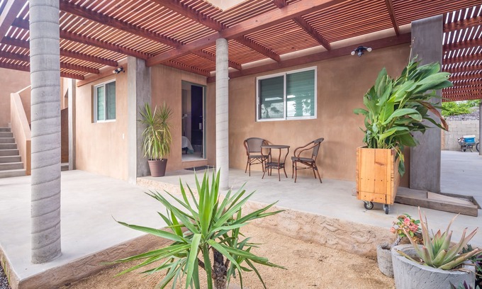 Todos Santos Condo | Studio: fast internet, kitchenette, walk to beach