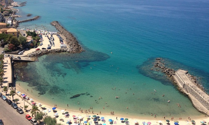 Pizzo Apartment | Studio Flat BellaItalia
