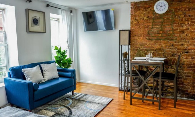Bushwick Apartment | Studio for Longer Stays