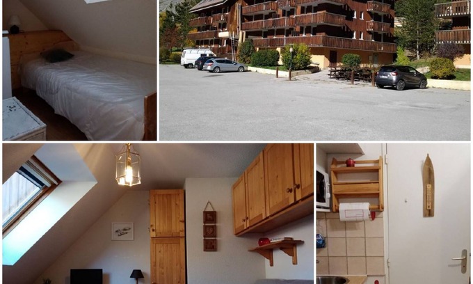 Allos Apartment | Studio