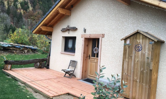 Saint-Gervais-les-Bains Apartment | Studio Saint Gervais les Bains Mont Blanc