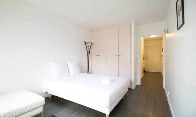 Montparnasse Apartment | Studio#Gare Montparnasse#Galeries Lafayette#2pers.