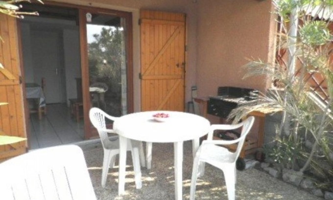 Les Ayguades Apartment | Studio Gruissan, 1 pièce, 4 personnes - FR-1-229A-9