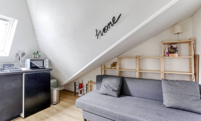 Vincennes Apartment | Studio Home Blanc - Au coeur de Vincennes