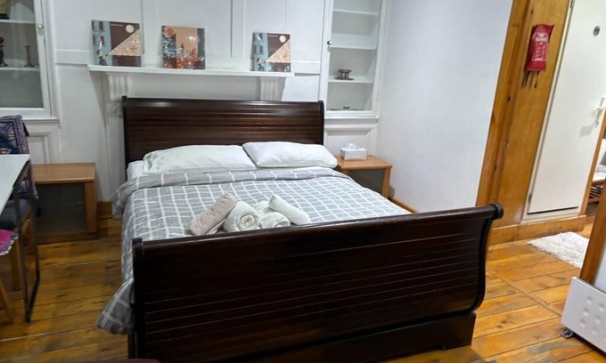 Holborn and Covent Garden Apartment | Studio in Central London