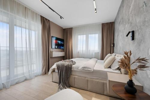 Sector 6 Apartment | Studio in Dimri Resident Ghencea
