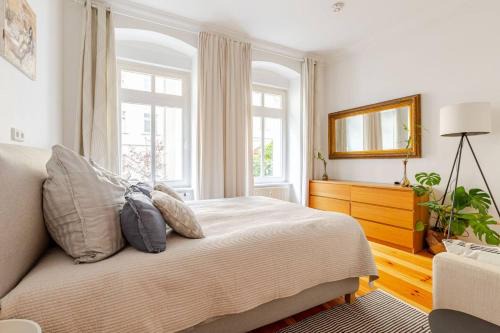 Mitte Apartment | STUDIO IN EINEM RUHIGEN GARTEN, in der MITTE