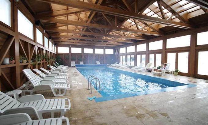Banya Apartment | Studio in hotel Seven seasons Bansko