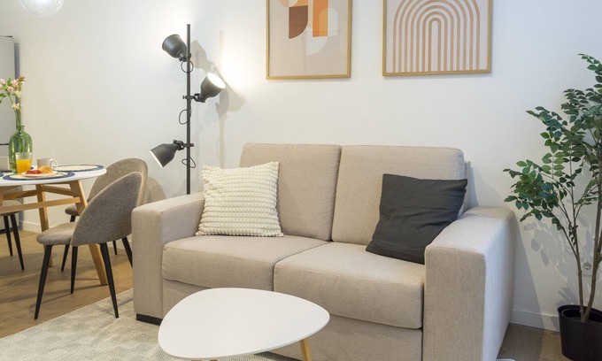 La Victoria Apartment | Studio in Lagunillas Sharing Co